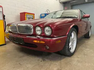 Jaguar XJ 4.0 Sovereign 12Mon. Garantie Bild 2