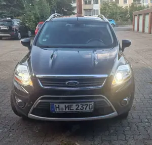 Ford Kuga Kuga 2.5 4x4 Aut.Titanium
