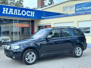 BMW X3 xDrive 20d Limited Sport Edition M-Paket VOLL