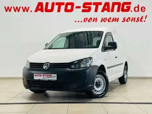 Volkswagen Caddy Kasten/Kombi*1.HAND+SCHECKHEFT*