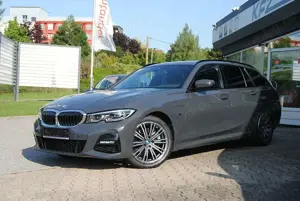 BMW 320 e Touring M Sport A.Individual.AHK.LED