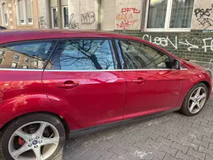 Ford Focus Focus Turnier Turnier 1.0 EcoBoost Start-Stopp-Sys