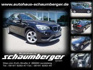 BMW X1 sDrive20d * neue Steuerkette bei 206.000 KM