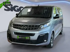 Opel Zafira Life 2.0D 177PS 8-Sitzer Leder AHK 2,4t Bild 2