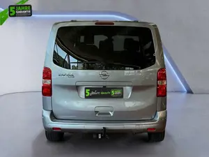 Opel Zafira Life 2.0D 177PS 8-Sitzer Leder AHK 2,4t Bild 5