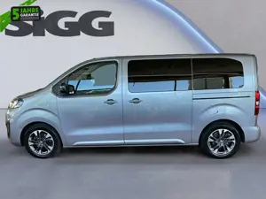 Opel Zafira Life 2.0D 177PS 8-Sitzer Leder AHK 2,4t Bild 3