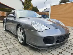 Porsche 996 911 Turbo Cabrio