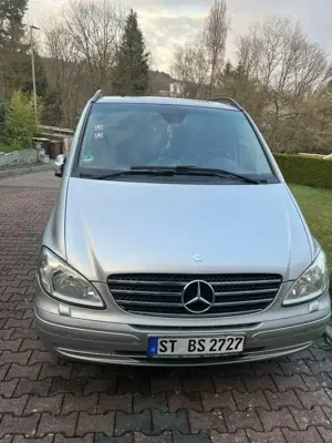 Mercedes-Benz Viano 3.0 CDI lang Automatik Ambiente DPF