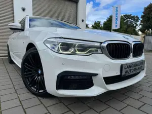 BMW 520 5 Touring 520 d xDrive M Sport-HUD"AHK"Keyl-go
