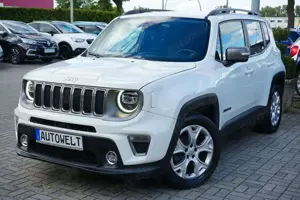 Jeep Renegade 1.3l T-GDI I4 Limited DCT