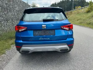SEAT Arona TSI Xperience/AHK/PDC/NAVI/SITZHEIZUNG Bild 5