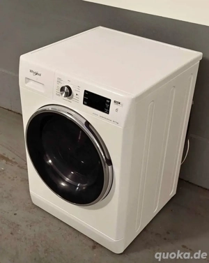 Whirlpool 9kg Waschtrockner in sehr gutem Zustand