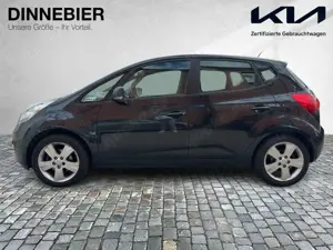 Kia Venga 1.6 SPIRIT GD 5-D+Pano+PDC+  KlimaAut+LM Bild 4