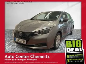 Nissan Leaf (2019- ) ZE1 Navi+Kamera+LM+DAB