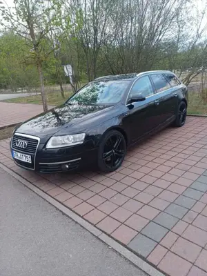 Audi A6 Avant 2.7 TDI tiptronic DPF quattro