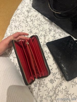 moschino tasche+portmonee+kleine tasche