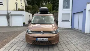 Volkswagen Caddy Style