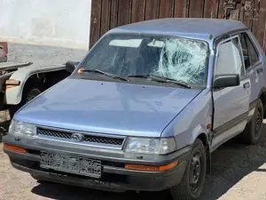 Subaru Justy Bild 2