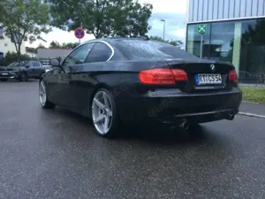 BMW 335 Baureihe 3 Coupe 335i DKG Getriebe
