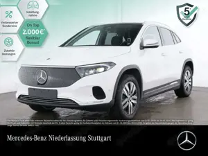 Mercedes-Benz EQA 300 4M PROG+PLUS-PAKET+PANO+360+KEYLESS+SPUR