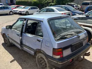 Subaru Justy Bild 4