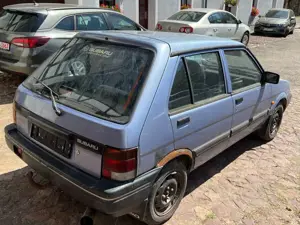Subaru Justy Bild 5