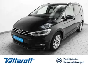 Volkswagen Touran 2.0 TDI DSG Highline Navi AHK Kamera