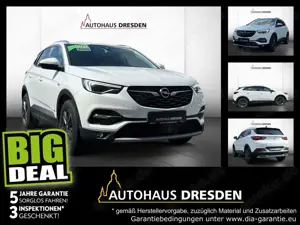 Opel Grandland 1.6 Turbo Elegance LED+Navi+SHZ+Kam.