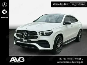 Mercedes-Benz GLE 350 GLE 350 d 4M Coupé AMG Pano Airmatic Dist Burm