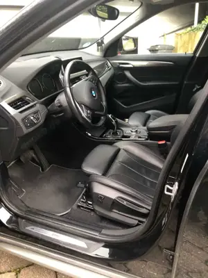 BMW X1 X1 sDrive20d Aut.