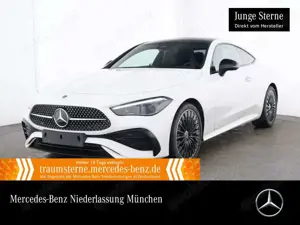 Mercedes-Benz CLE 200 AMG+NIGHT+PANO+LED+BURMESTER+KAMERA+TOTW