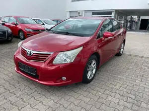 Toyota Avensis Basis*KAMERA*NAVI*KLIMA*