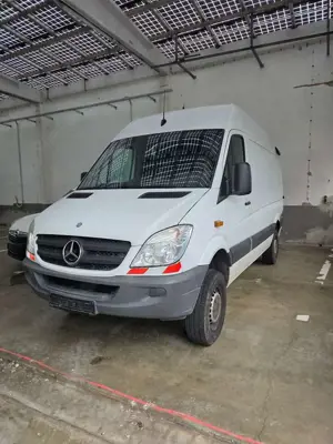 Mercedes-Benz Sprinter 313 CDI 4x4 906