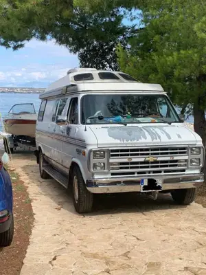 Chevrolet G Roadtrek Independence – US-Camper