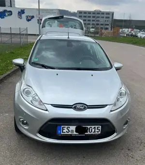 Ford Fiesta Titanium