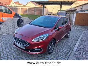 Ford Fiesta Vignale SH Navi Automatik PDC V+ H