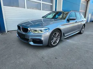 BMW 520 Baureihe 5 Touring 520 d M Sport