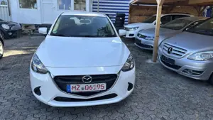 Mazda 2 Center-Line