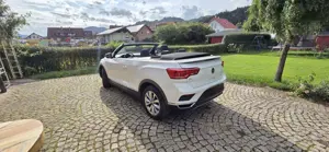 Volkswagen T-Roc Cabriolet 1.5 DSG Style Bild 2