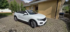 Volkswagen T-Roc Cabriolet 1.5 DSG Style Bild 4