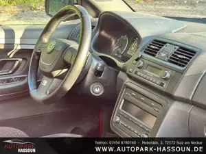 Skoda Fabia Combi RS TÜV 06/26 Garantie DSG Tempo Klimaaut. Bild 5