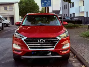 Hyundai TUCSON Tucson 1.6 GDi 2WD Style