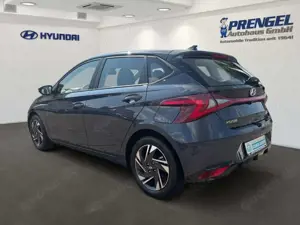 Hyundai i20 1.0 T-GDi Trend LED/SITZH/CARPLAY/QI Bild 4