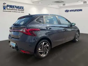 Hyundai i20 1.0 T-GDi Trend LED/SITZH/CARPLAY/QI Bild 3