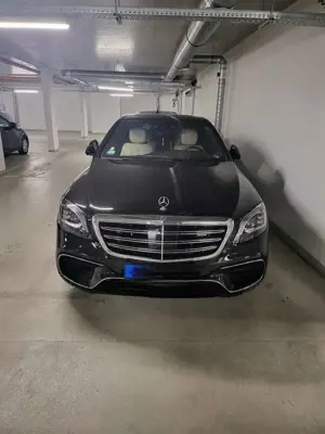 Mercedes-Benz S 63 AMG L 4Matic+ Speedshift 9G-MCT