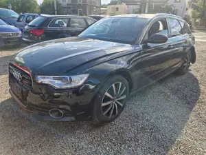 Audi A6 3.0 TDI Quattro 1-H Automatik 19%.ausweisbar Bild 1