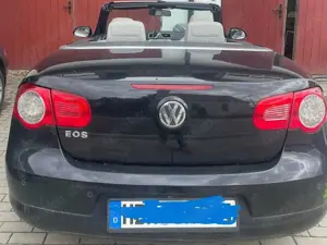 Volkswagen Eos Eos 2.0 TDI DPF Individual Chrom