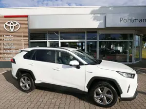 Toyota RAV 4 Hybrid 4x2 Team Deutschland LED*ACC*DAB