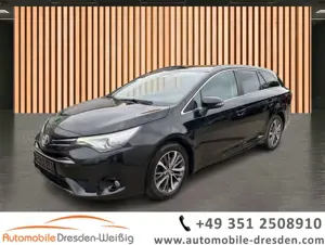 Toyota Avensis 2.0 D4-D Business Edition*LED*Navi