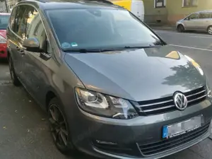 Volkswagen Sharan VW Sharan 2.0TDI SCR DSG Comfortline